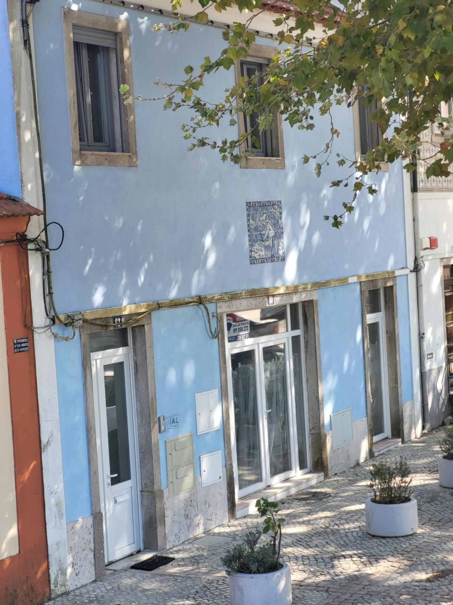 Sintra Lousa Exteriér fotografie